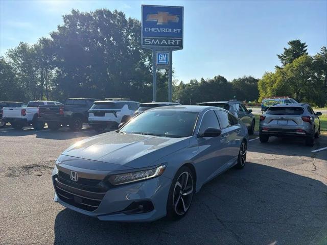 2022 Honda Accord Hybrid Sport for sale in Madison, NC
