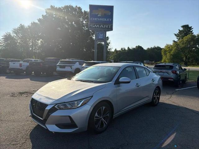 2023 Nissan Sentra SV Xtronic CVT for sale in Madison, NC