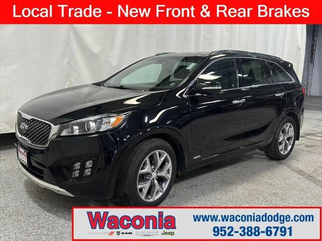 2016 Kia Sorento 2.0T SXL for sale in Waconia, MN