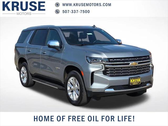 2024 Chevrolet Tahoe 4WD Premier for sale in Marshall, MN
