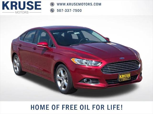 2016 Ford Fusion SE for sale in Marshall, MN