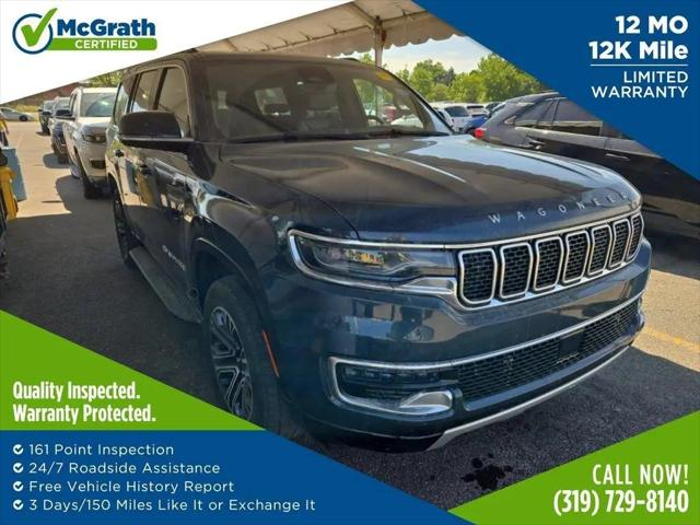 2024 Jeep Wagoneer Series II 4x4 for sale in Cedar Rapids, IA