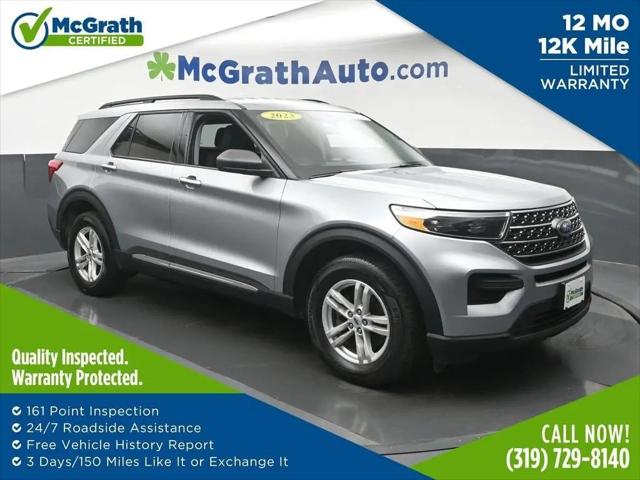 2023 Ford Explorer XLT for sale in Cedar Rapids, IA