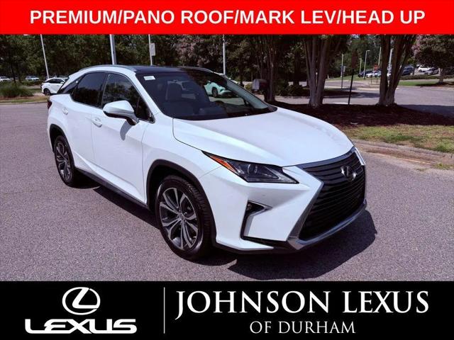 2017 Lexus RX 350 Base for sale in Durham, NC