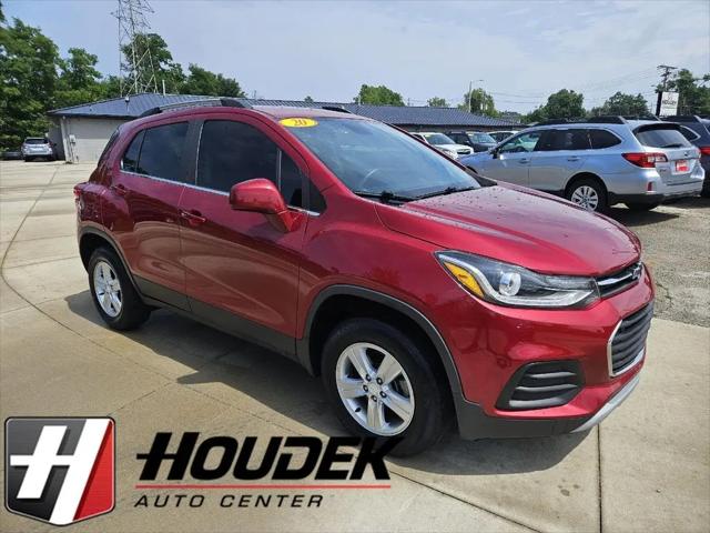 2020 Chevrolet Trax AWD LT for sale in Marion, IA