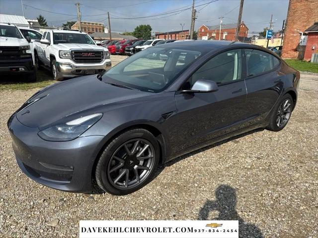 2022 Tesla Model 3 Long Range Dual Motor All-Wheel Drive for sale near Mechanicsburg, OH