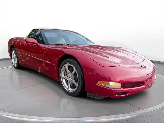 2001 Chevrolet Corvette for sale near Greenville, OH