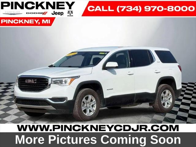 2019 GMC Acadia SLE-1 for sale in Pinckney, MI