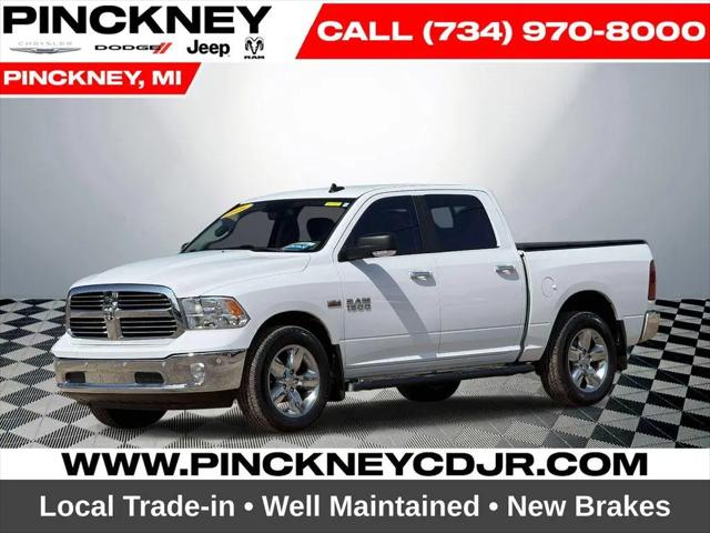 2016 Ram 1500 Big Horn for sale in Pinckney, MI