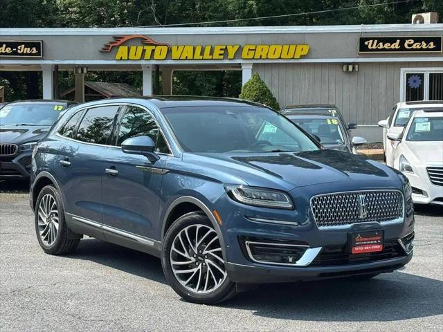 2019 Lincoln Nautilus Reserve for sale in East Stroudsburg, PA