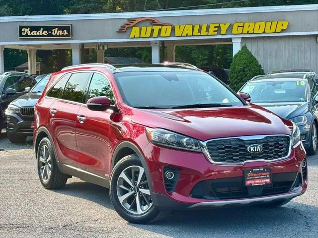 2019 Kia Sorento 3.3L EX for sale in East Stroudsburg, PA