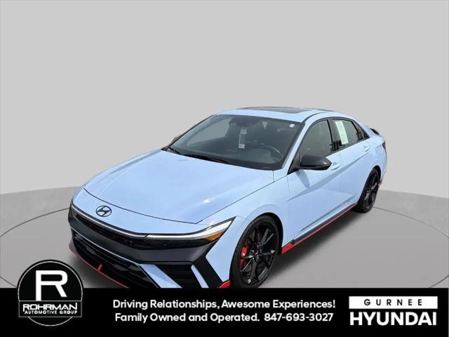 2025 Hyundai Elantra Base for sale in Gurnee, IL