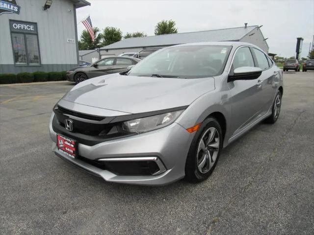 2019 Honda Civic LX for sale in New Lenox, IL