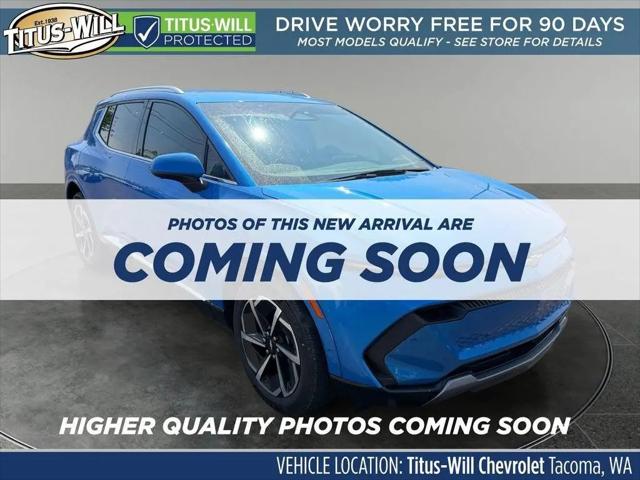 2024 Chevrolet Equinox LT for sale in Tacoma, WA