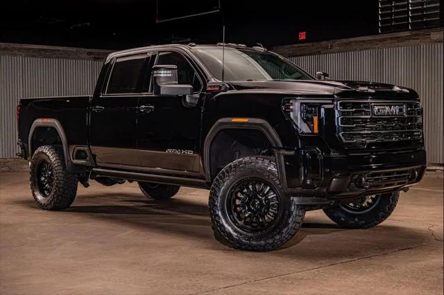 2026 GMC Sierra 3500HD Crew Cab, Standard Bed, AT4, 4WD for sale in Mesa, AZ