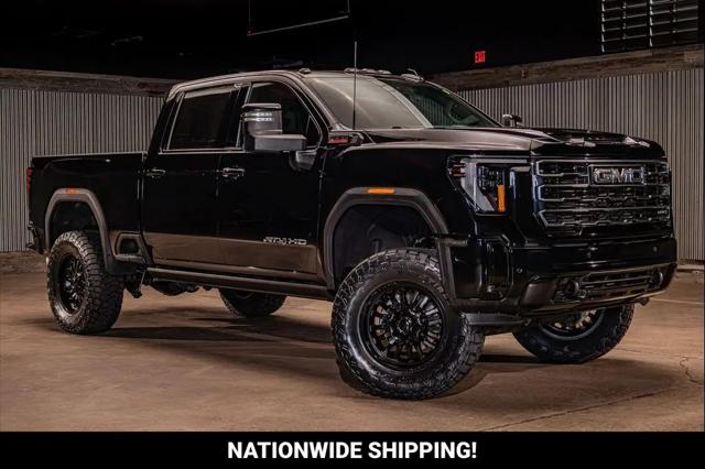 2026 GMC Sierra 3500HD Crew Cab, Standard Bed, AT4, 4WD for sale in Mesa, AZ