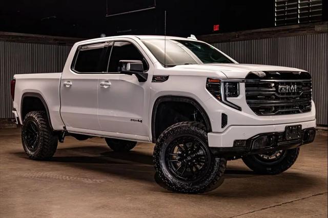 2025 GMC Sierra 1500 4WD Crew Cab Short Box AT4 for sale in Mesa, AZ