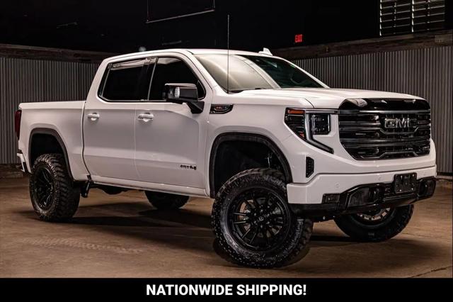 2025 GMC Sierra 1500 4WD Crew Cab Short Box AT4 for sale in Mesa, AZ