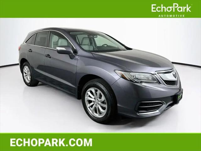2018 Acura RDX Technology & AcuraWatch Plus Packages for sale in Chesterfield, MO