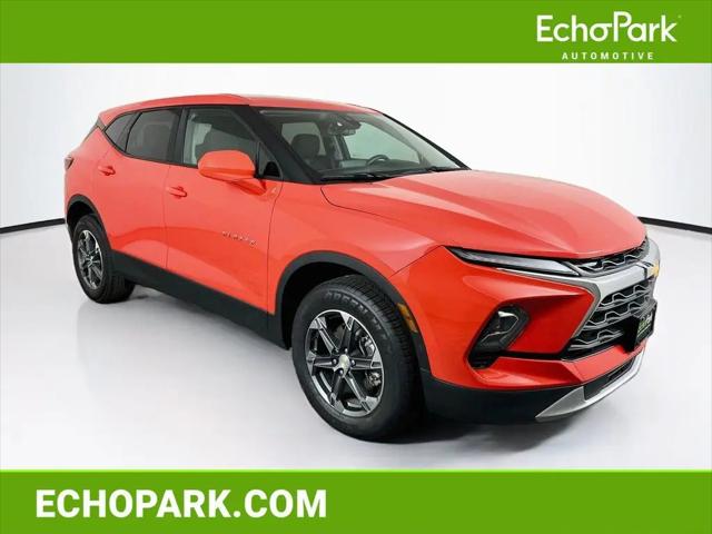 2025 Chevrolet Blazer AWD 2LT for sale in Chesterfield, MO