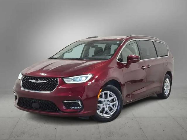 2021 Chrysler Pacifica Touring L for sale in Farmington Hills, MI