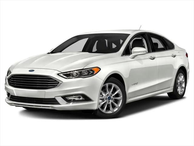 2018 Ford Fusion Hybrid S for sale in Hagerstown, MD