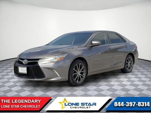 2017 Toyota Camry XSE for sale in Houston, TX