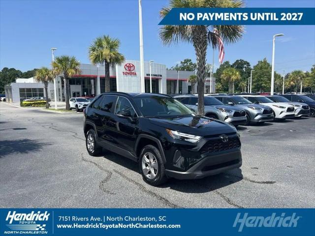 2025 Toyota RAV4 XLE for sale in North Charleston, SC