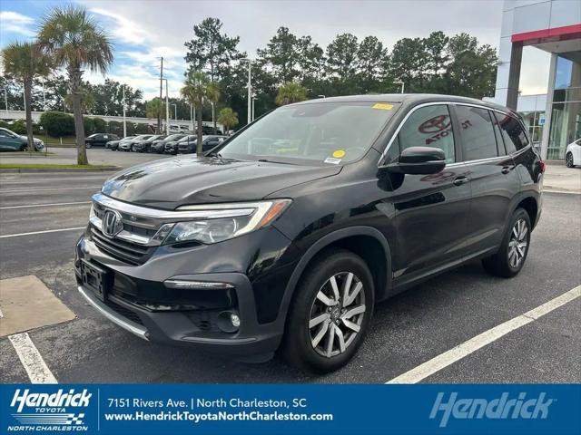2022 Honda Pilot AWD EX-L for sale in North Charleston, SC