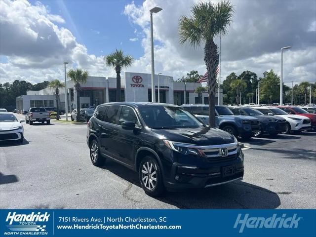 2022 Honda Pilot AWD EX-L for sale in North Charleston, SC