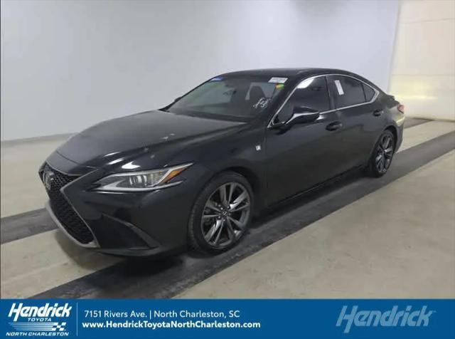 2019 Lexus ES 350 F SPORT for sale in North Charleston, SC