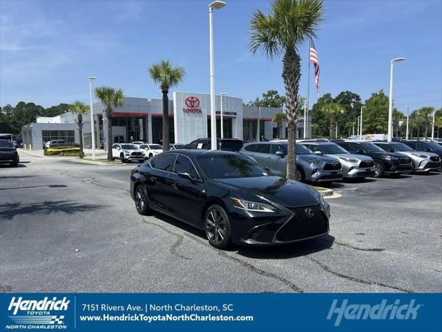 2019 Lexus ES 350 F SPORT for sale in North Charleston, SC