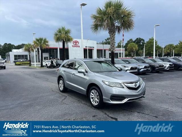 2017 Acura RDX w/AcuraWatch Plus Package for sale in North Charleston, SC
