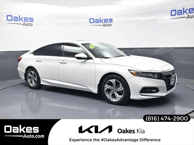 2019 Honda Accord EX-L for sale in North Kansas City, MO