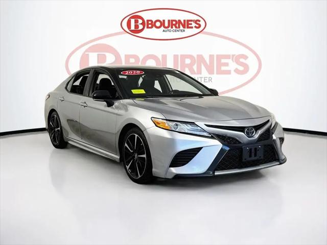 2020 Toyota Camry XSE for sale in Easton, MA