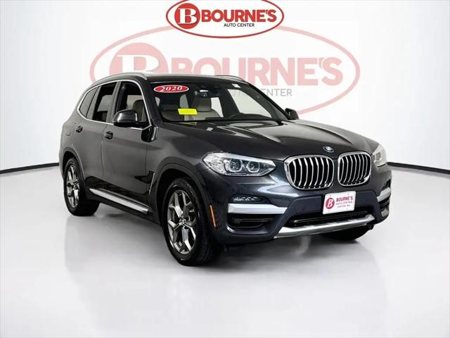 2020 BMW X3 xDrive30i for sale in Easton, MA