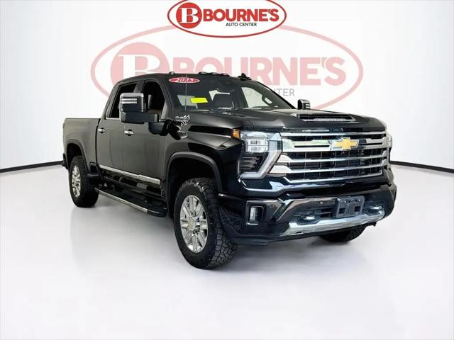 2025 Chevrolet Silverado 3500HD High Country for sale in Easton, MA