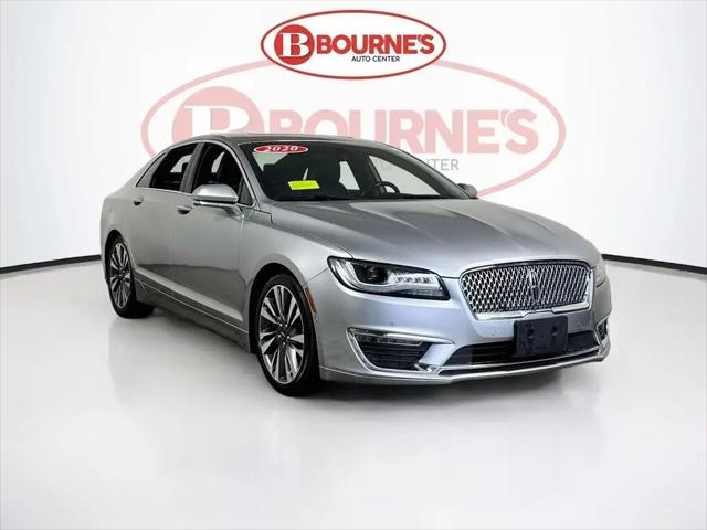 2020 Lincoln MKZ Reserve for sale in Easton, MA