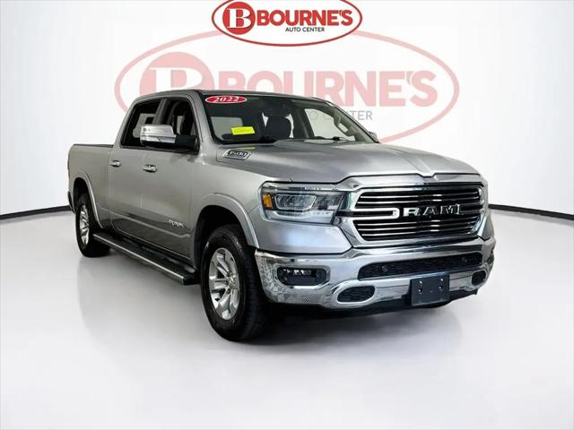 2022 Ram 1500 Laramie Crew Cab 4x4 6'4" Box for sale in Easton, MA