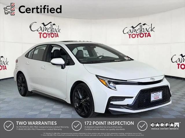 2024 Toyota Corolla XSE for sale in Phoenix, AZ