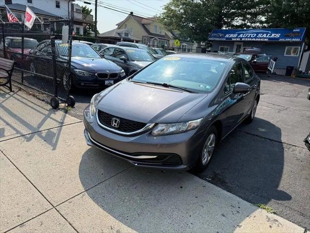 2015 Honda Civic LX for sale in North Bergen, NJ