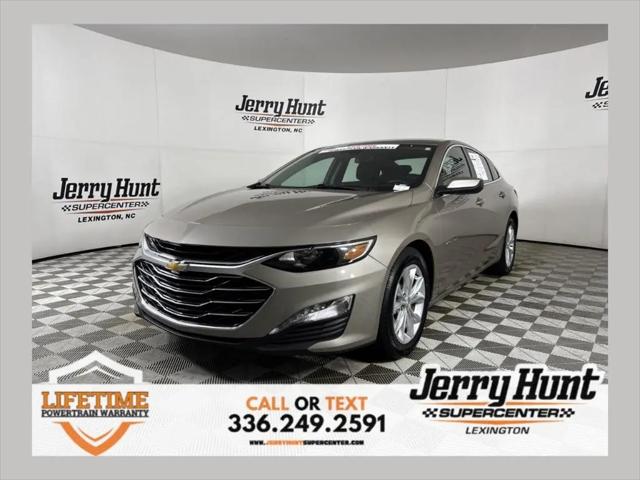 2024 Chevrolet Malibu FWD 1LT for sale in Lexington, NC