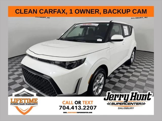 2025 Kia Soul LX for sale in Lexington, NC