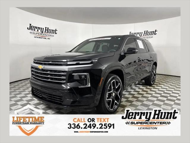 2026 Chevrolet Traverse FWD High Country for sale in Lexington, NC