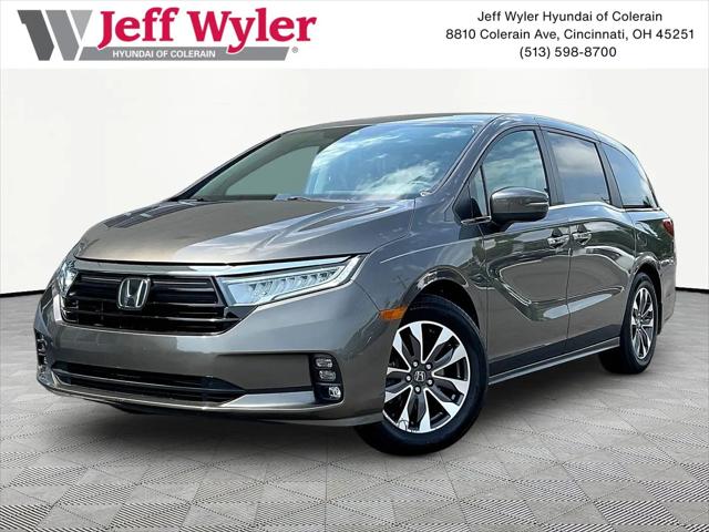 2022 Honda Odyssey EX-L for sale near Cincinnati, OH