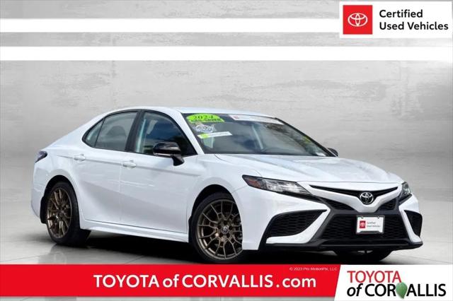 2024 Toyota Camry SE for sale in Corvallis, OR