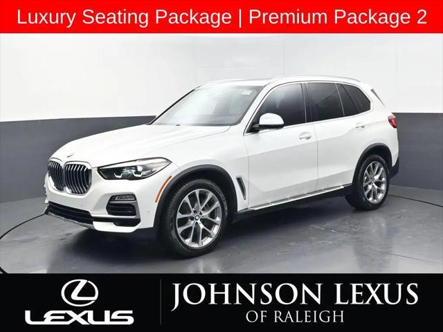 2019 BMW X5 xDrive50i for sale in Raleigh, NC