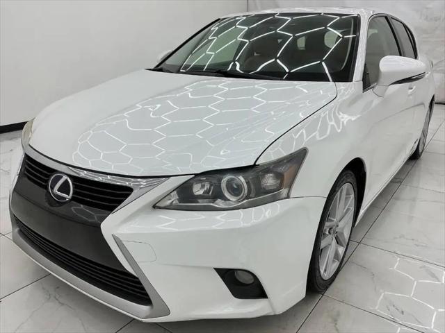 2015 Lexus CT 200h Base 4dr Hatchback for sale near Cincinnati, OH