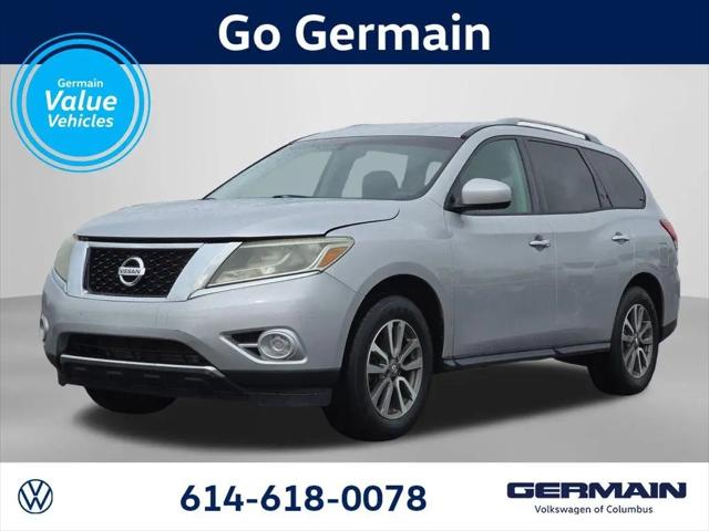 2013 Nissan Pathfinder for sale near Columbus, OH