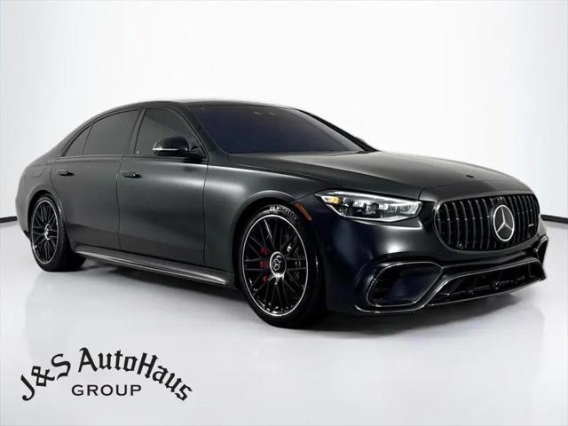 2024 Mercedes-Benz AMG S 63 E 4MATIC for sale in Ewing, NJ